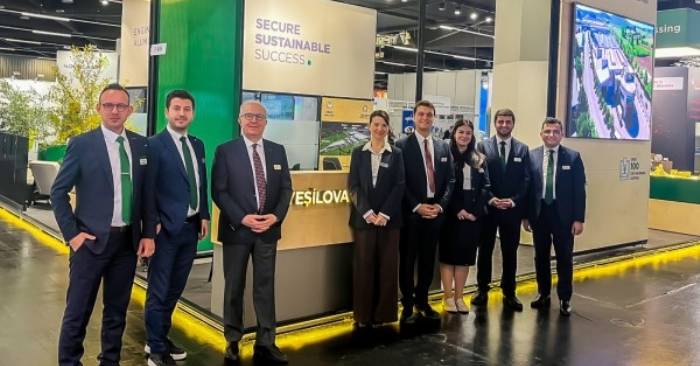 Yeşilova, Euroguss 2026’da Avrupa’daki Konumunu Güçlendirdi