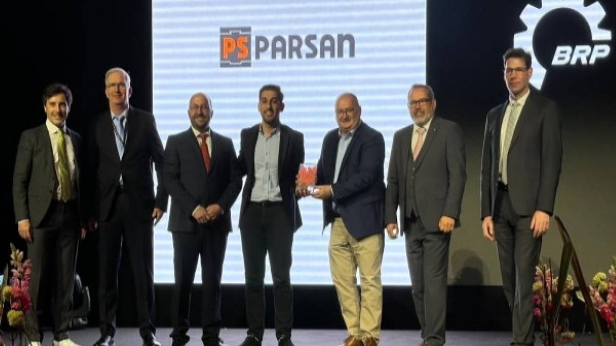 Yılın Tedarikçisi Ödülü PARSAN’ın