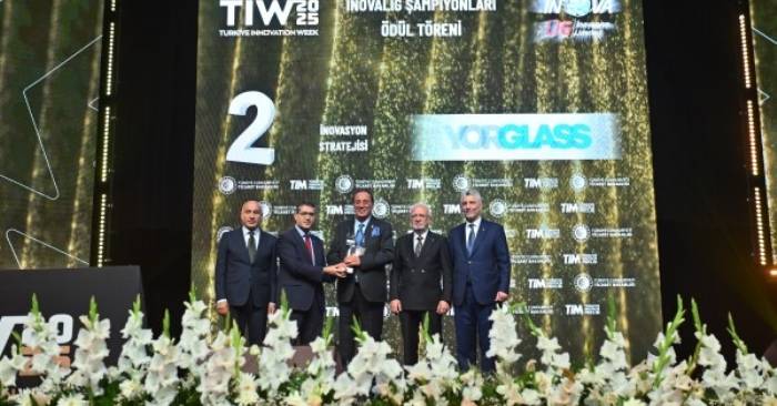 Yorglass, İnovasyondaki Liderliğini İnovaLİG 2025 Ödülüyle Tescilledi