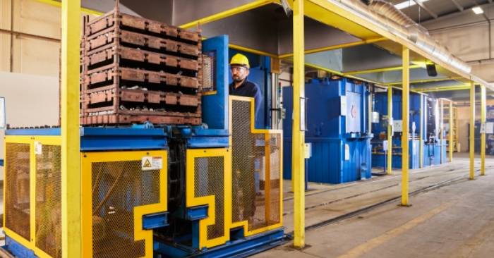 Yüksek Mukavemetli Bağlantı Elemanları Üretiminde Öncü Marka: Kaleliler Cıvata