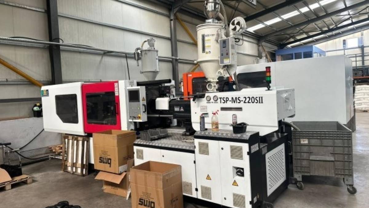 Zentek Makina, Beyaz Eşya ve Davlumbaz Üreticileri İçin Üretim Gerçekleştiriyor