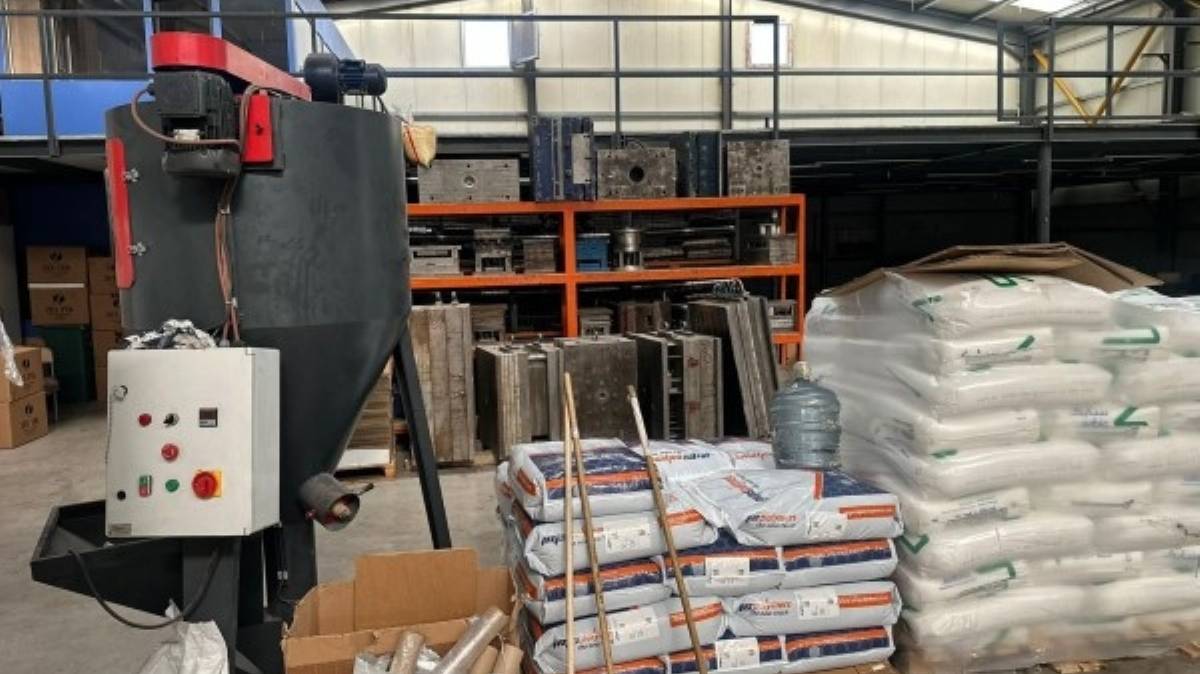 Zentek Makina, Beyaz Eşya ve Davlumbaz Üreticileri İçin Üretim Gerçekleştiriyor