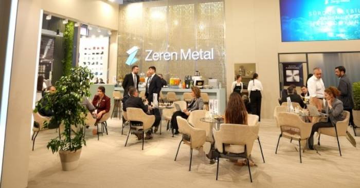 Zeren Metal, ALUEXPO 2025’te Yenilikçi Çözümlerini Tanıttı