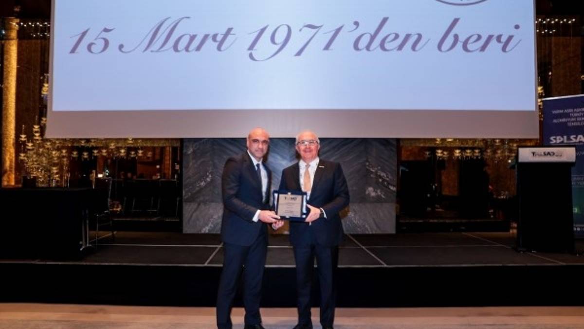 Zeren Metal, TALSAD Ailesine Katıldı