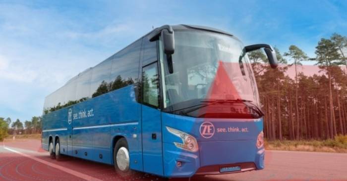 ZF, Otobüs Teknolojilerinde Akıllı Mobilite Çözümleri ile Pazardan Hızlı Büyüyor