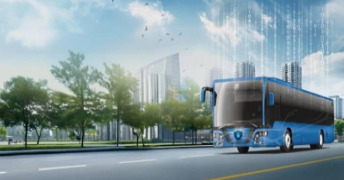 ZF, Otobüs Üreticileri İçin Yazılım Güncelleme Süreçlerini Kolaylaştırıyor 