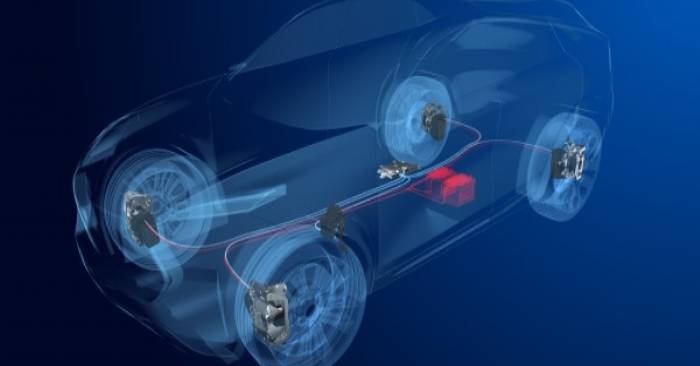 ZF’den Frenlemede Devrim:  Elektrikli Fren Kontrolü Teknolojisi İle Kapsamlı Portföy
