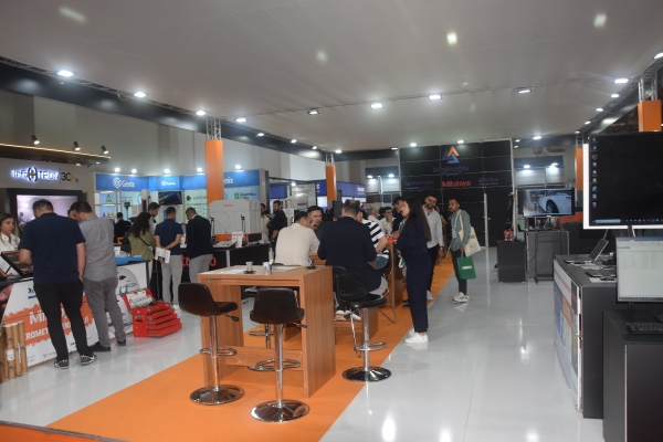 Kalite’25 Fuarı Başarıyla Tamamlandı: Sektörün Kalite Yolculuğuna Güçlü Bir Katkı