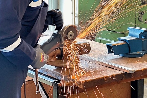 Karbosan Genç Ustalar İçin Güvenli Gelecek Atölyesini Hayata Geçirdi