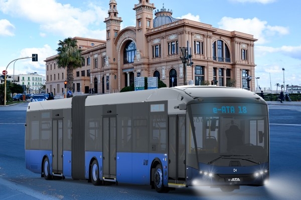 Karsan İtalya’daki Varlığını Güçlendirmeye Devam Ediyor