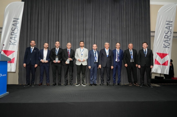 Karsan Otomotiv Tedarikçi Günü 2025 Gerçekleşti