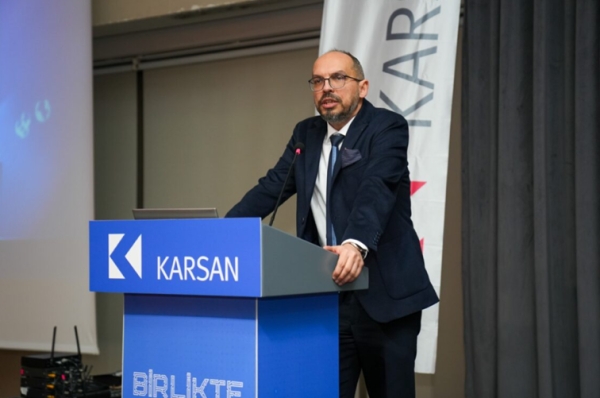 Karsan Otomotiv Tedarikçi Günü 2025 Gerçekleşti