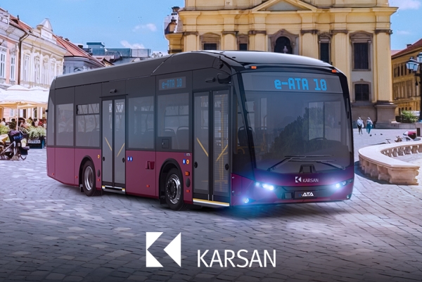 Karsan, Romanya Timişoara’da Elektrikli Dönüşümü Büyütüyor!
