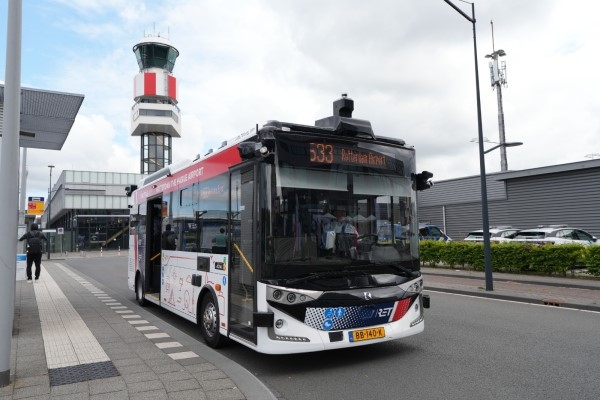 Karsan Yenilikçi Ürün ve Yüksek Teknolojili Çözümleriyle Avrupa’da İlk 5’i Hedefliyor!