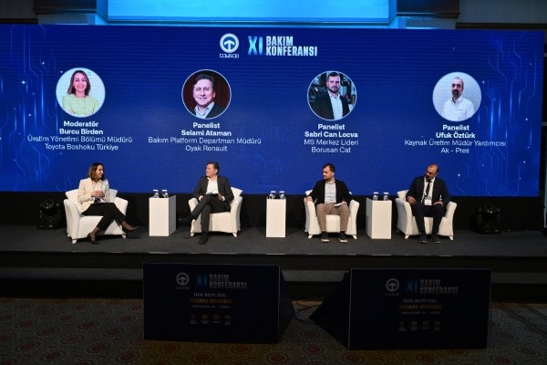 Kesintisiz Üretimin Yolu Akıllı Bakım Uygulamalarından Geçiyor