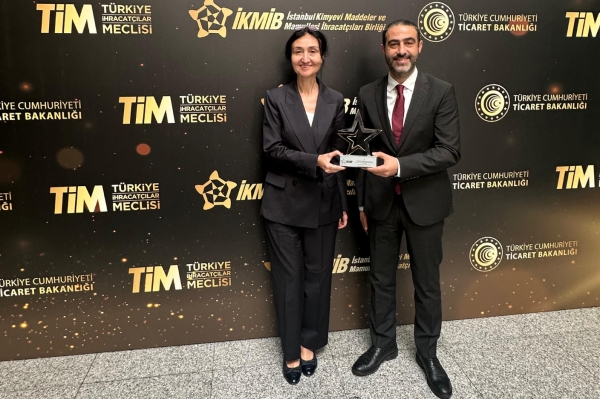 Kimpur, İhracatın Yıldızları’ndaki Başarısını Pekiştirdi