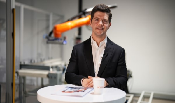 KUKA, WIN EURASIA 2026’nın “Robotics Excellence Partner”ı Oldu