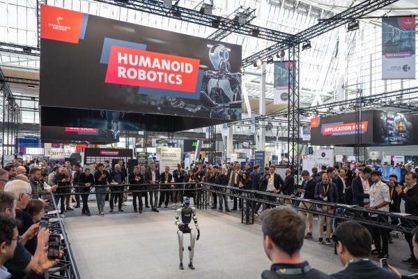 Küresel Sanayi Bir Kez Daha Hannover`de Buluştu