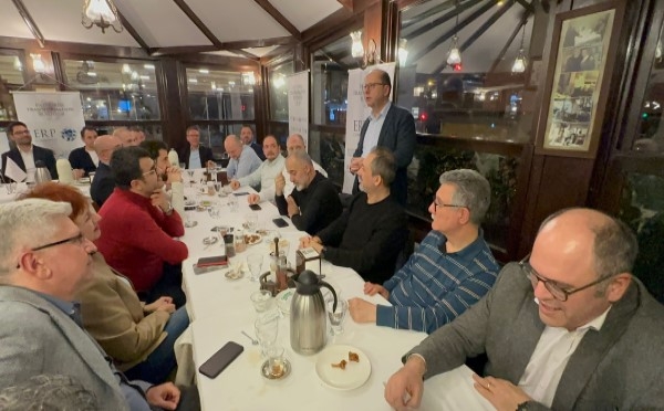 Kurumsal Dönüşüm Platformu 14. Yılını İlk Gün Katılımcılarıyla Kutladı