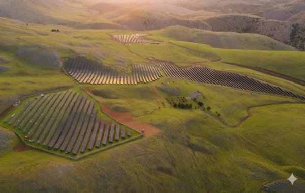 Çetin Civata, Malatya’ya 9,5 Milyon Dolarlık Güneş Enerjisi Yatırımı Yaptı