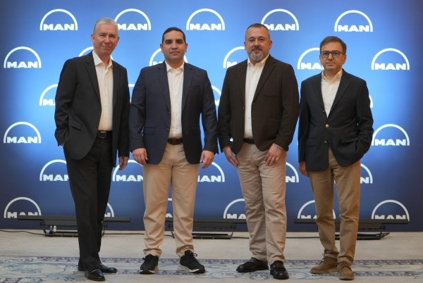 MAN Kamyon ve Otobüs Ticaret A.Ş. Hedeflerine Ulaştığı Bir 2025 Yılı Geçirdi…