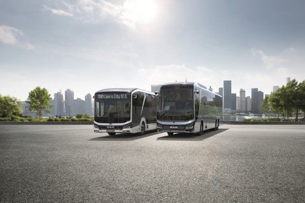 MAN Truck & Bus’tan Türkiye’de Dev Adım