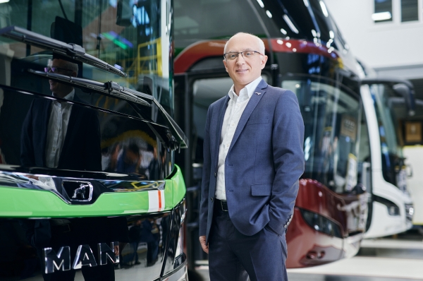 MAN Truck & Bus’tan Türkiye’de Dev Adım