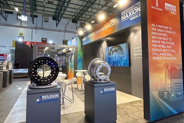 Maxion İnci Jant Grubu, Automechanika’da Yüksek Performans Odaklı Çözümlerini Sergiliyor
