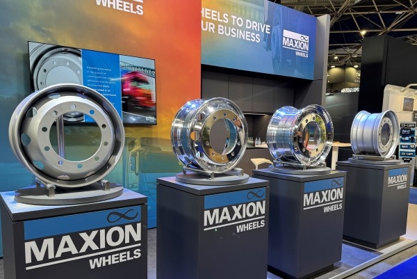 Maxion Wheels, Türkiye`de Dövme Alüminyum Ticari Araç Jantı Üretecek