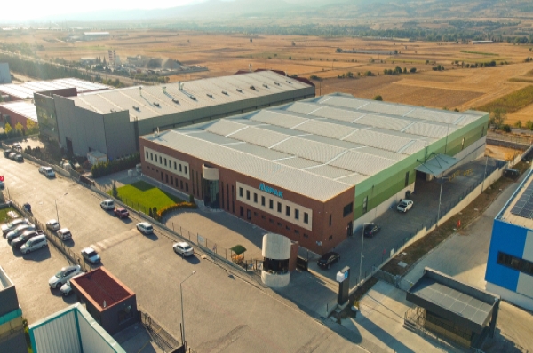 Mepak Makine, Ara Bağlantı Parçaları ve Yarı Mamul Ürünler Üretiyor