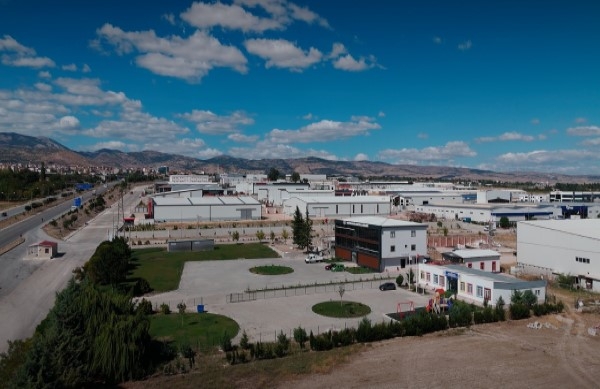 Merzifon Organize Sanayi Bölgesi, Yatırımcılar İçin Güçlü Bir Üretim Üssü