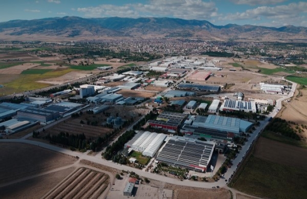 Merzifon Organize Sanayi Bölgesi, Yatırımcılar İçin Güçlü Bir Üretim Üssü