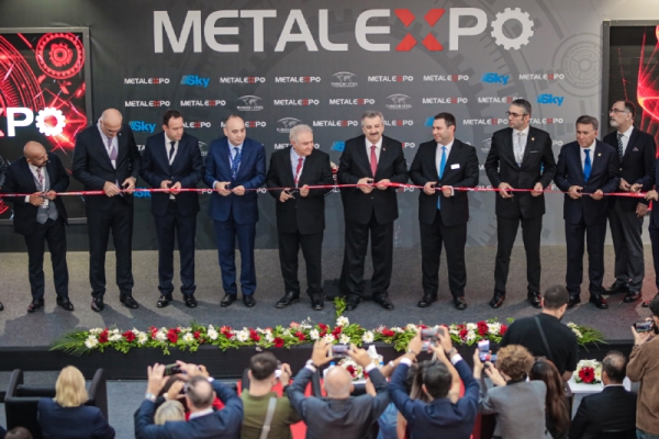 Metal Expo 2025 Başarıyla Tamamlandı