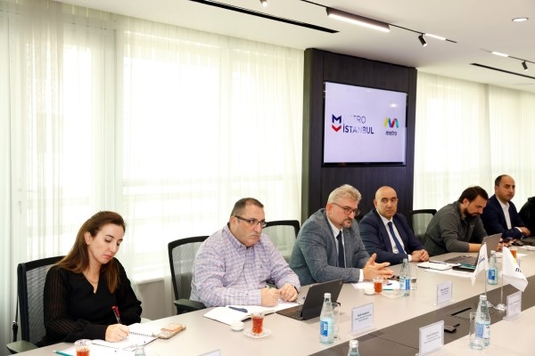 Metro İstanbul, Bakü Metrosu ile Stratejik İş Birliği Başlattı