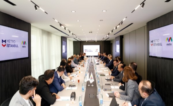 Metro İstanbul, Bakü Metrosu ile Stratejik İş Birliği Başlattı