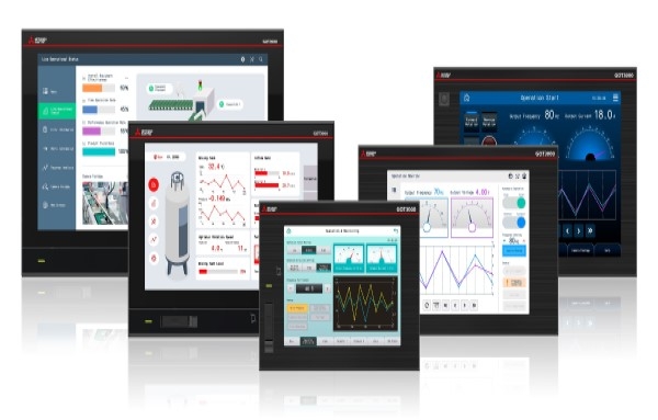 Mitsubishi Electric, Yeni Nesil GOT3000 ile Akıllı Üretimde Standartları Yükseltiyor