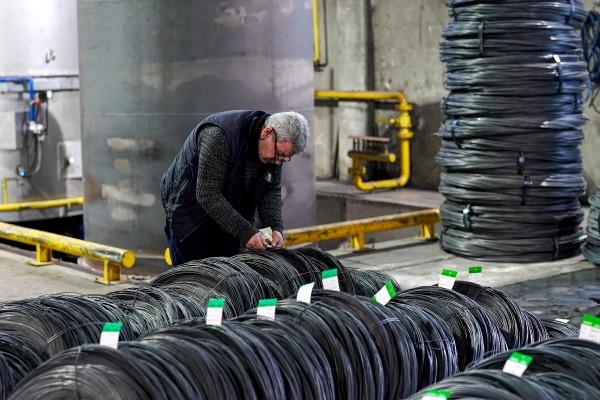Nurtel, Bağlantı Elemanları Sektörünün Hammadde Tedariğini Sağlıyor