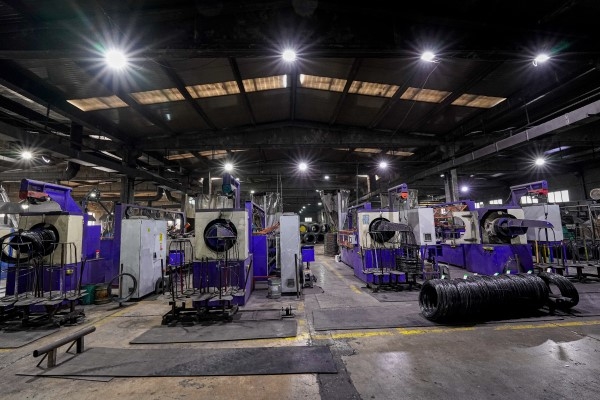 Nurtel, Bağlantı Elemanları Sektörünün Hammadde Tedariğini Sağlıyor