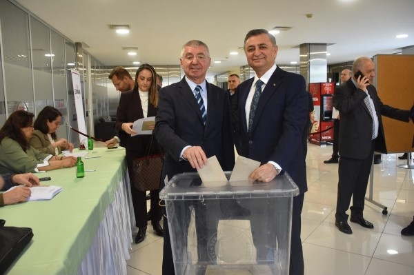 OİB`in Yeni Dönemdeki Başkanı Kemal Yazıcı
