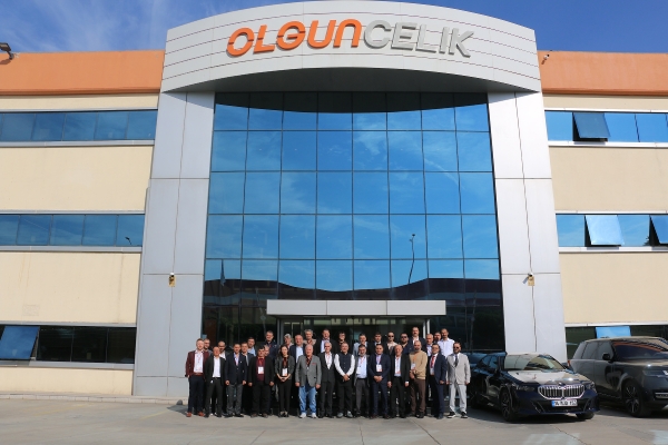 Olgun Çelik, TREDER Üyelerine Kompozit Üretimini Tanıttı