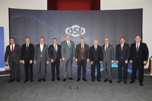 OSD’nin 51’inci Olağan Genel Kurulu Gerçekleştirildi!