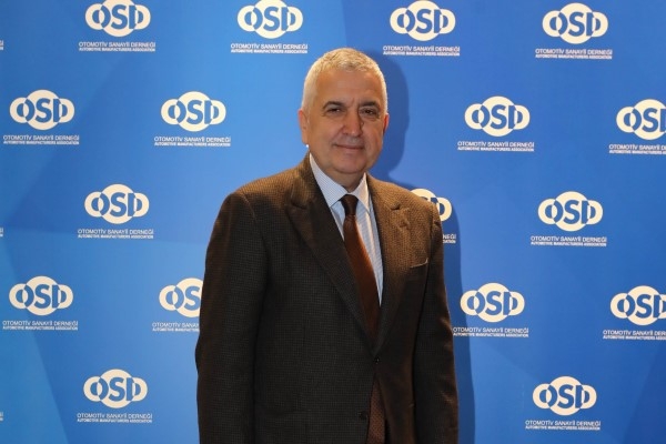 OSD’nin Yönetim Kurulu Başkanlığı’na Yeniden Cengiz Eroldu Seçildi!