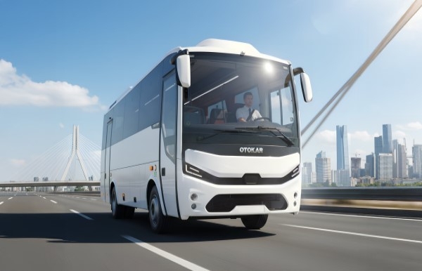Otokar, 17. Kez Üst Üste Türkiye Otobüs Pazarının Lideri Oldu