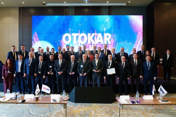 Otokar, Küresel Büyüme Vizyonunu Tedarikçileriyle Paylaştı
