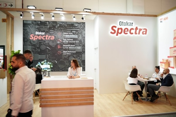 Otokar Yeni Yedek Parça Markası Otokar Spectrayı Automechanika`da Tanıttı