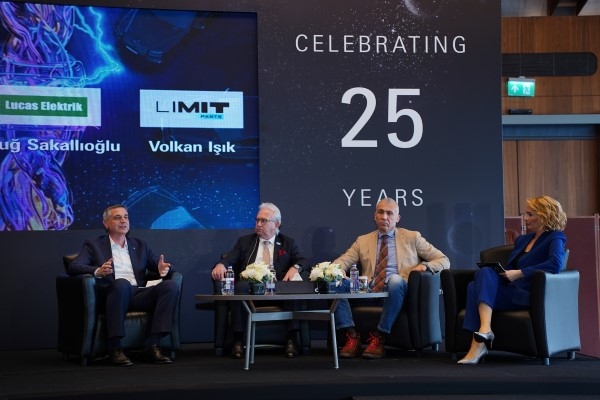 Otomotiv Endüstrisinin “En”leri, Automechanika Istanbul’un 25. Yılı İçin Bir Araya Geldi