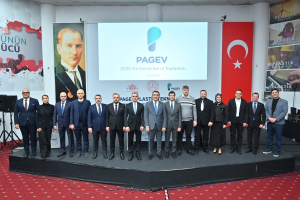 PAGEV’de Yavuz Eroğlu Güven Tazeledi Yeniden Başkan Seçildi