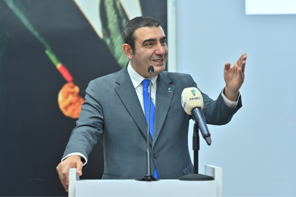 PAGEV’de Yavuz Eroğlu Güven Tazeledi Yeniden Başkan Seçildi