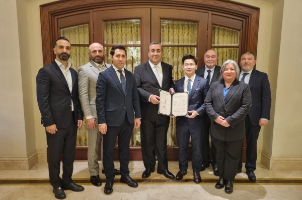 Paslanmaz Çelik Sektöründe Malezya ile Önemli İş Birliği