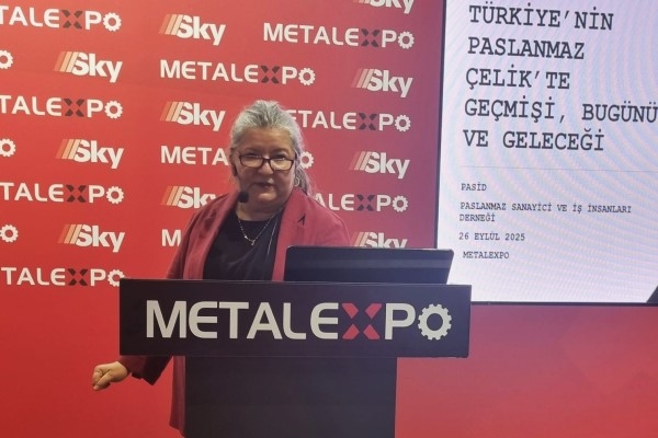 `Paslanmaz Çelik Türkiye İçin Stratejik Bir Bağımsızlık Meselesidir`